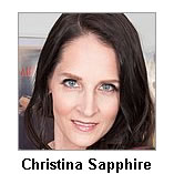 Christina Sapphire