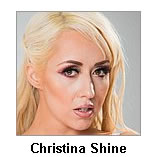 Christina Shine Pics