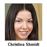 Christina Shmidt Pics