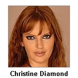 Christine Diamond Pics