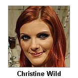 Christine Wild Pics