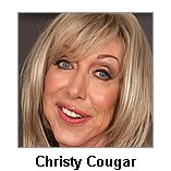 Christy Cougar