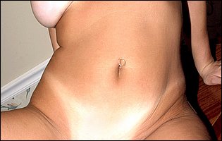 Christy Lee getting nude and dildoing her pussy