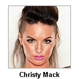 Christy Mack Pics