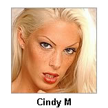 Cindy M