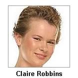 Claire Robbins Pics