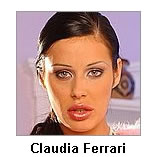 Claudia Ferrari