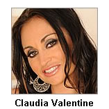 Claudia Valentine Pics