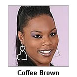 Coffee Brown