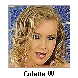 Colette W Pics