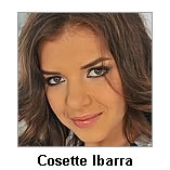 Cosette Ibarra Pics