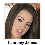 Courtney James