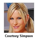 Courtney Simpson Pics