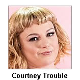 Courtney Trouble