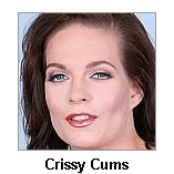 Crissy Cums