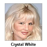 Crystal White