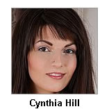 Cynthia Hill