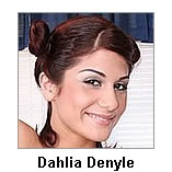 Dahlia Denyle Pics