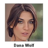 Dana Wolf Pics