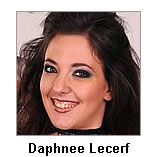 Daphnee Lecerf Pics