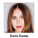 Daria Kuess