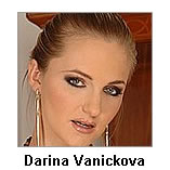 Darina Vanickova Pics