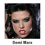 Demi Marx