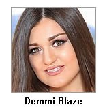 Demmi Blaze Pics