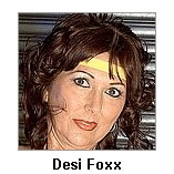 Desi Foxx