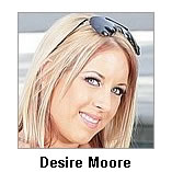 Desire Moore