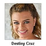 Destiny Cruz Pics