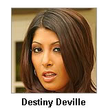 Destiny Deville Pics