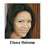 Elena Heiress