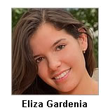 Eliza Gardenia Pics