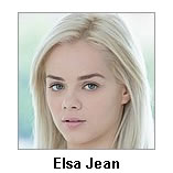 Elsa Jean Pics