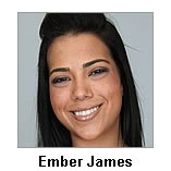 Ember James