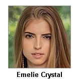 Emelie Crystal Pics