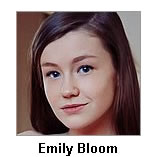 Emily Bloom Pics