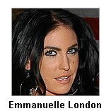 Emmanuelle London Pics