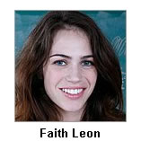 Faith Leon Pics