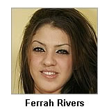 Ferrah Rivers Pics