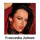 Franceska Jaimes Pics