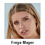 Freya Mayer Pics