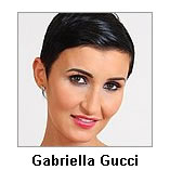Gabriella Gucci Pics