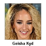 Geisha Kyd Pics