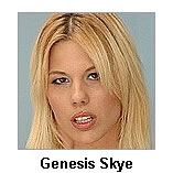 Genesis Skye Pics