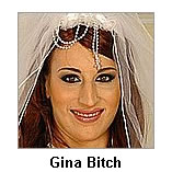 Gina Bitch Pics