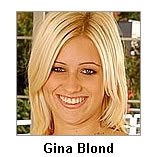 Gina Blond Pics