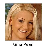 Gina Pearl Pics