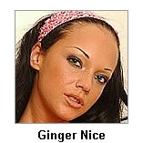 Ginger Nice Pics